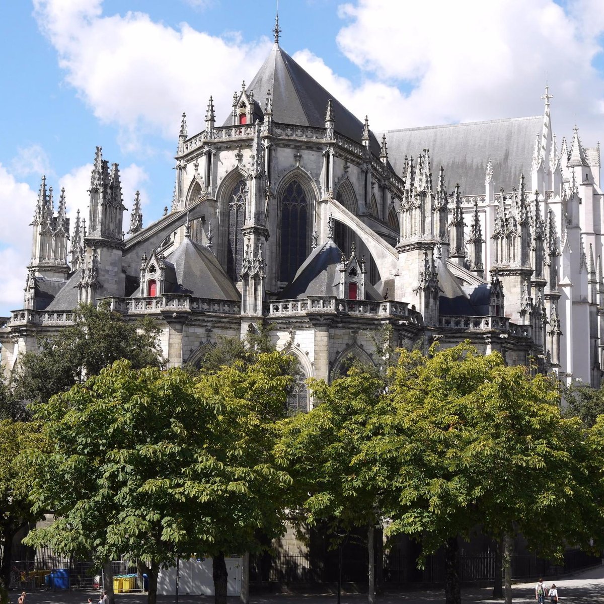 Cathedrale de SaintPierre et SaintPaul (Nantes) Tripadvisor