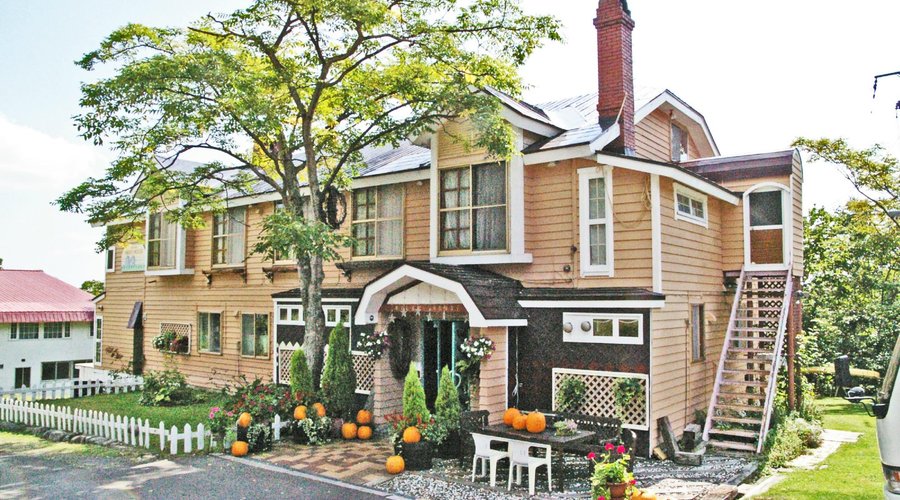 Summer exterior