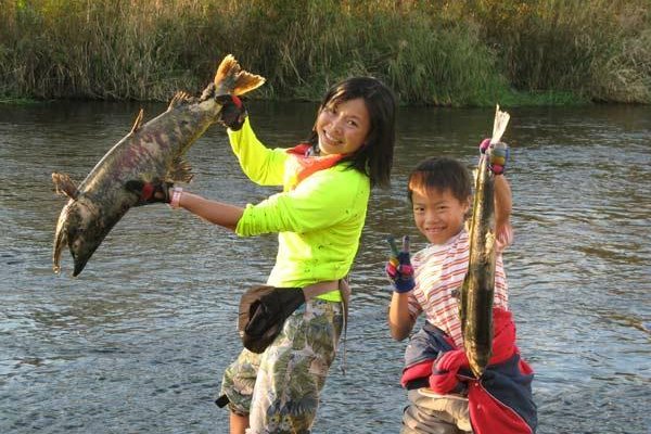 fishing tour