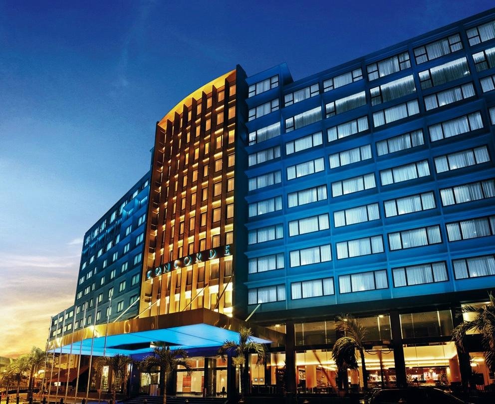 Concorde Hotel Kuala Lumpur 50 7 0 Updated 2022 Prices Reviews Malaysia