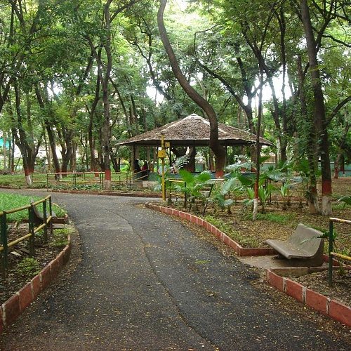 Unleash Adventure at Pune's Finest Park