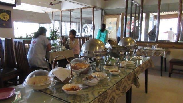 Buffet Breakfast