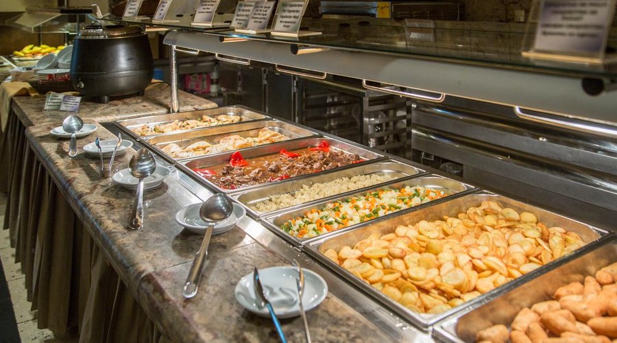 Buffet de cenas