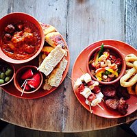 Cafe Morso Barnt Green