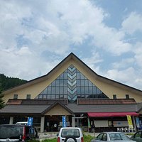 道の駅にしかわと同じです。