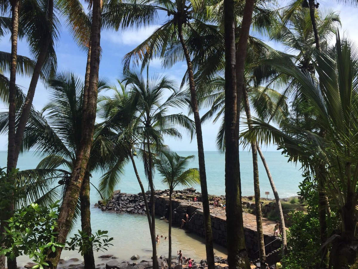 catamaran iles du salut kourou