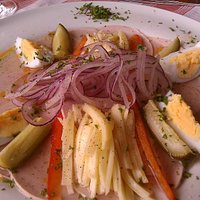Wurstsalat
