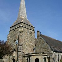 St Margaret's Church West Hoathy