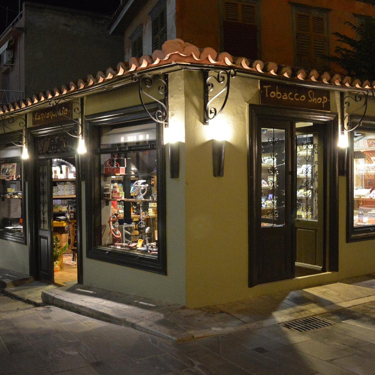 Kapnopoleio Nafplio Lohnt es sich? Aktuell für 2025 (Mit fotos)