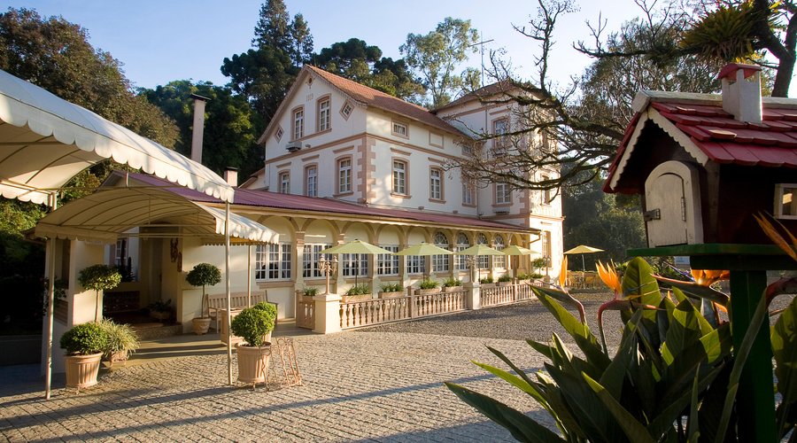 Hotel Stelter em São Bento do Sul