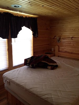 Ranger smith.. Premium loft cabin