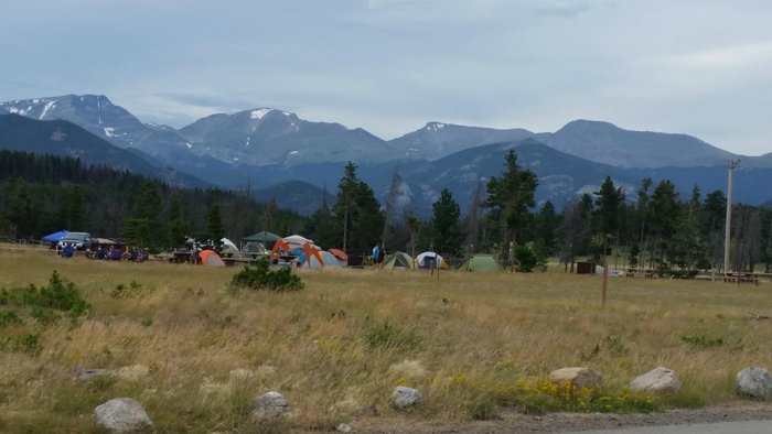 Glacier Basin Campground Colorado: Ultimate Nature Escape Guide