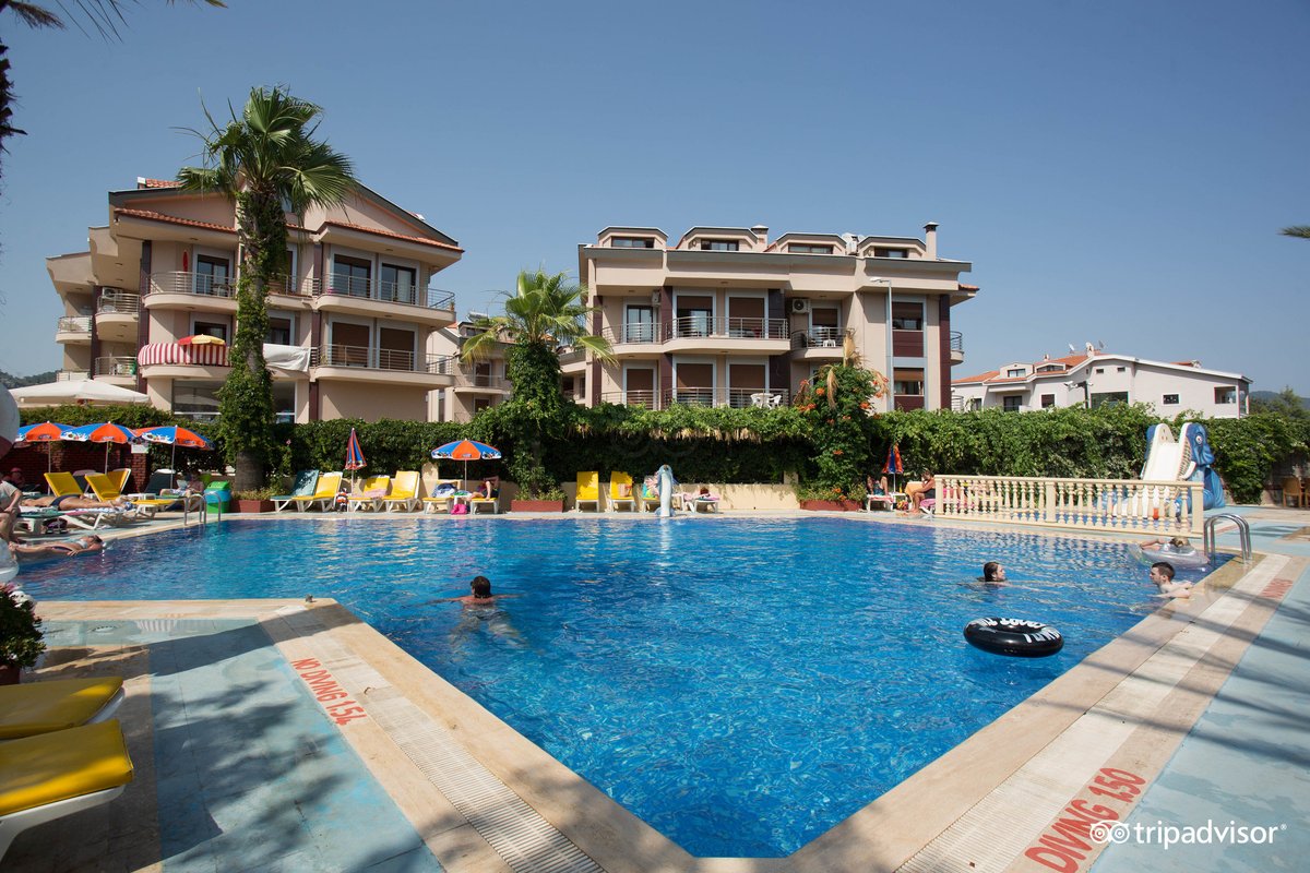 HIBISCUS HOTEL - Prices & Condominium Reviews (Turkey/Armutalan)