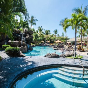 The Pool at the Ho'olei at Grand Wailea
