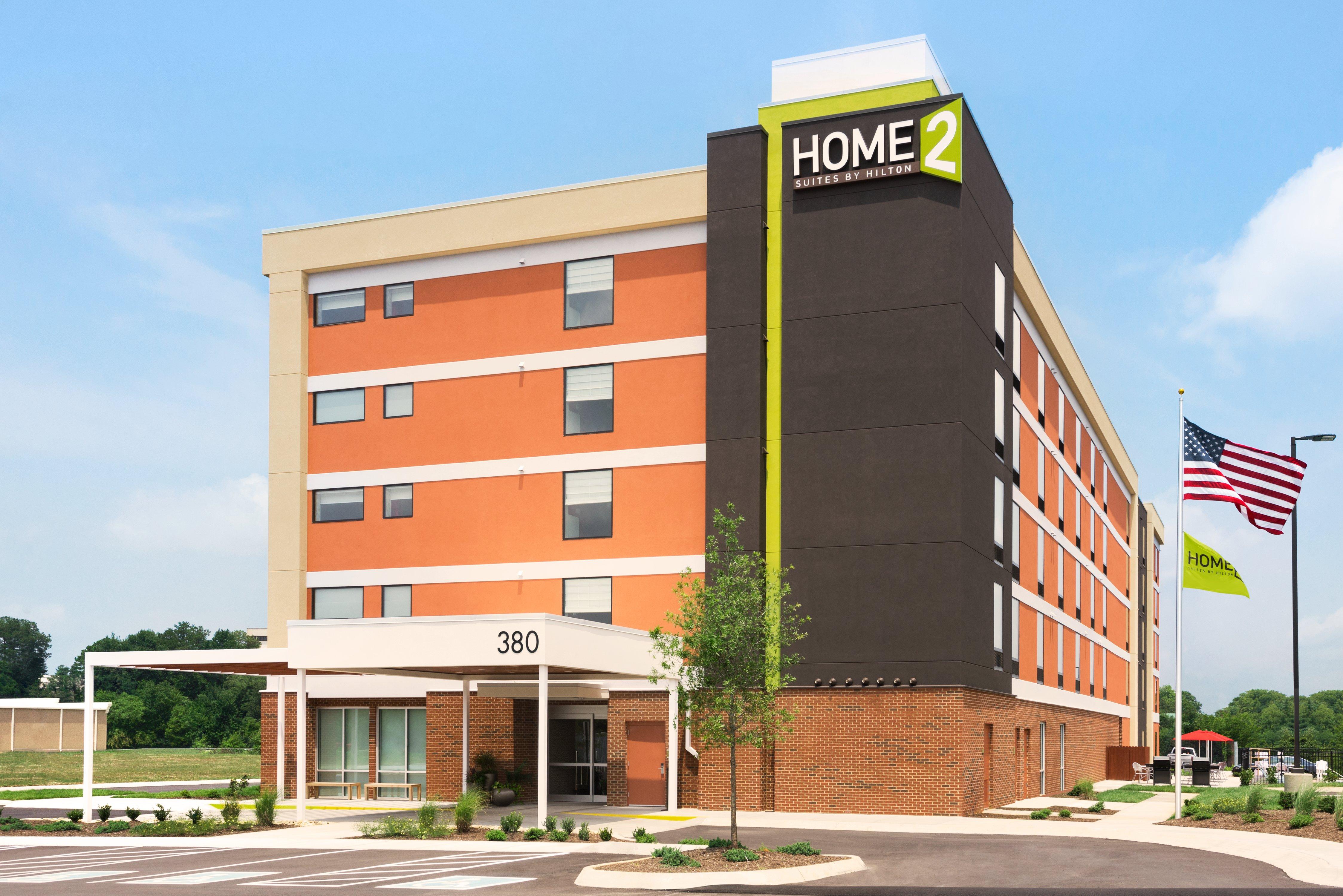 Hotel photo 9 of Home2 Suites by Hilton Knoxville West.