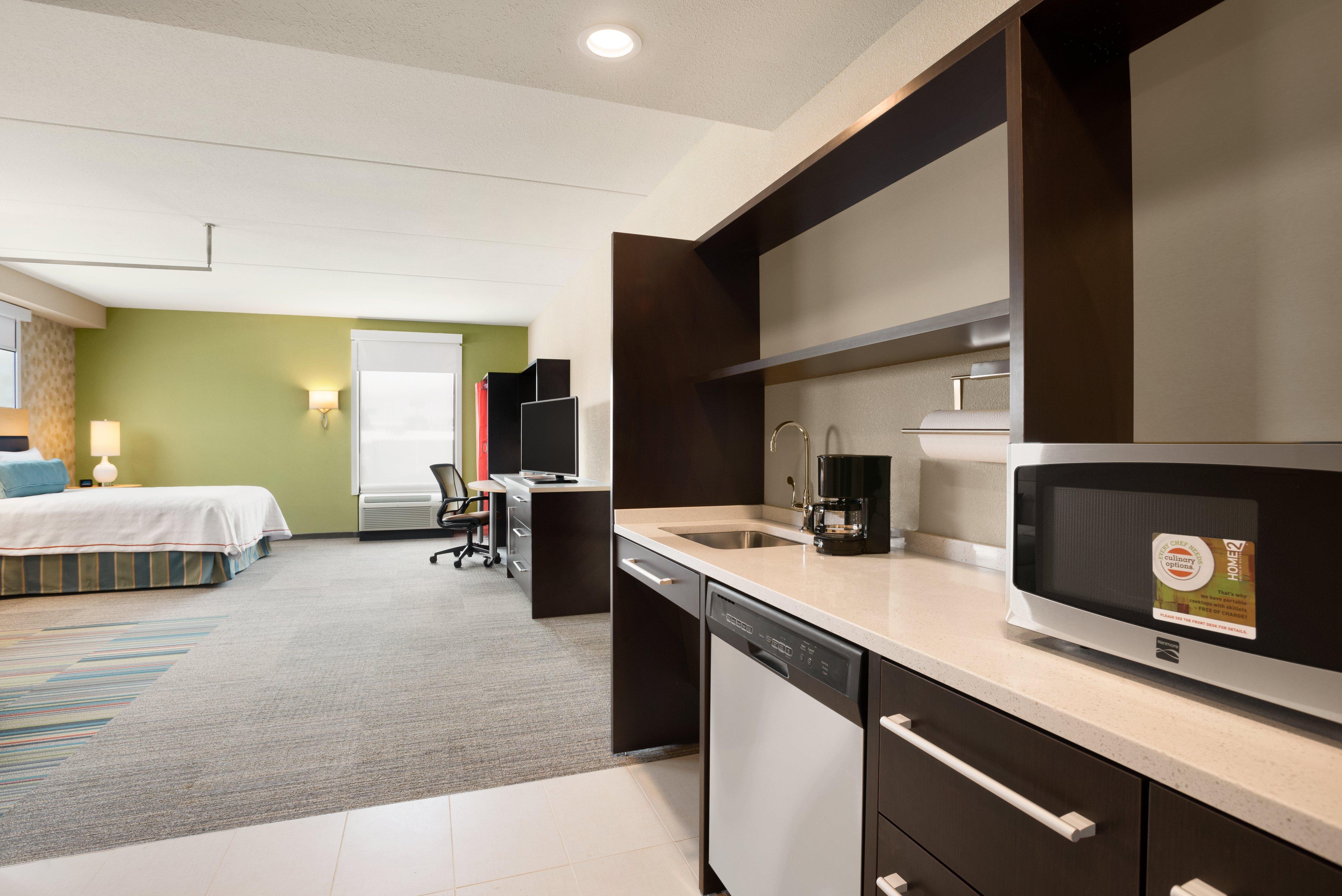 Hotel photo 27 of Home2 Suites by Hilton Knoxville West.