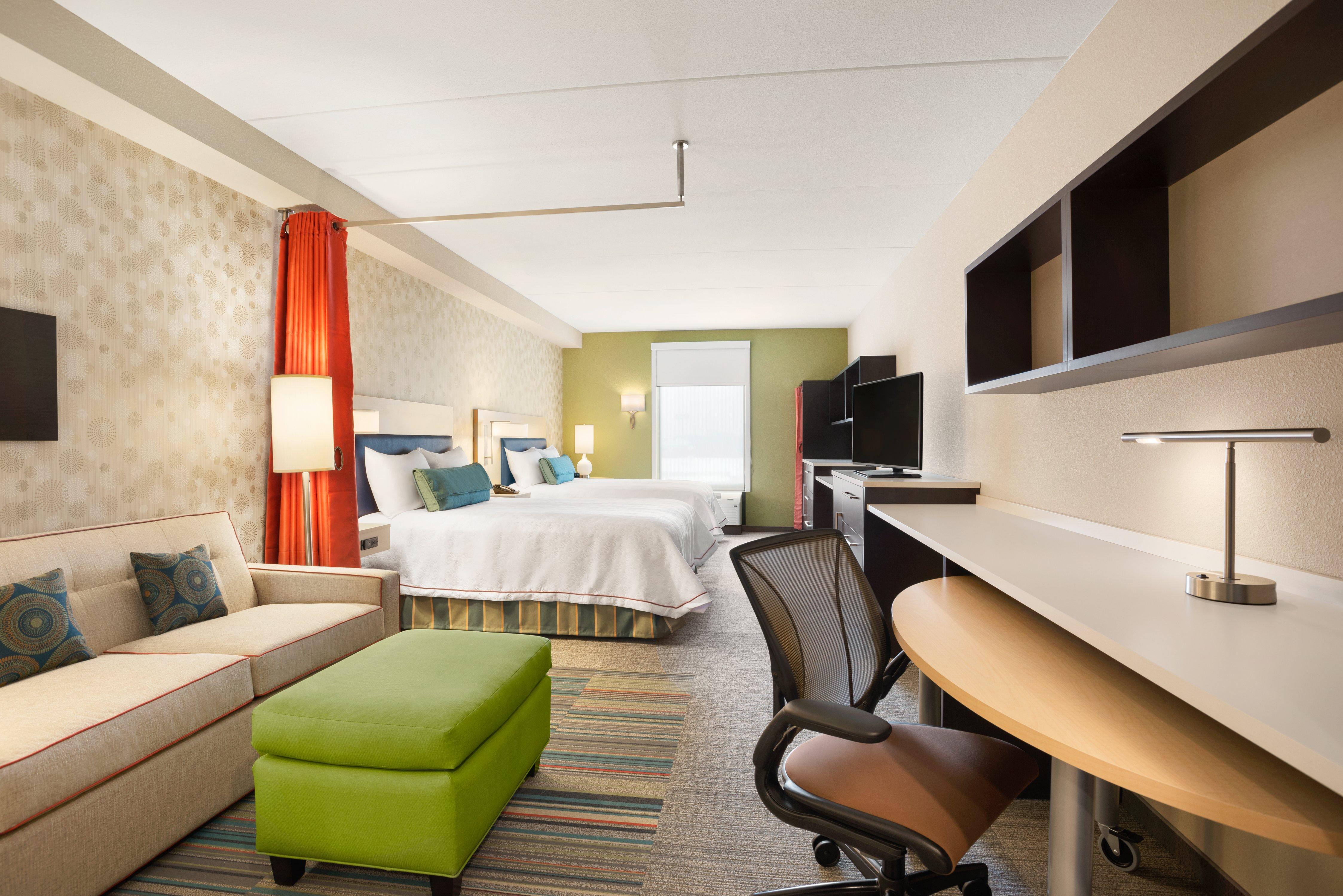 Hotel photo 11 of Home2 Suites by Hilton Knoxville West.