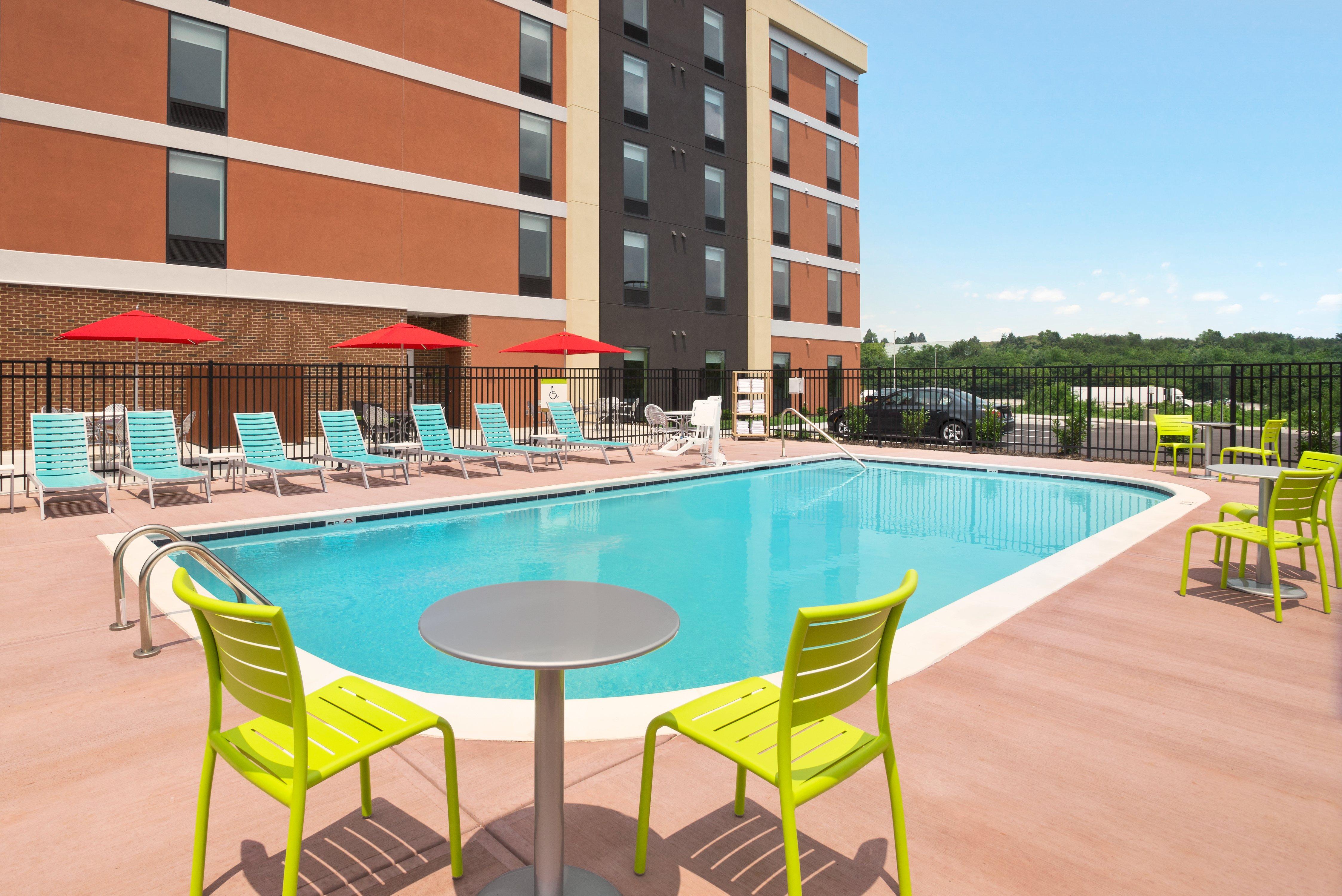 Hotel photo 19 of Home2 Suites by Hilton Knoxville West.
