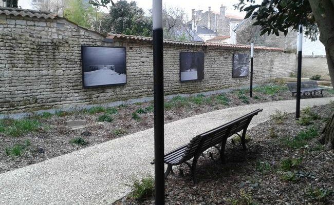 jardin Villa Pérochon