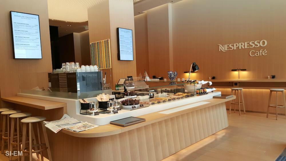 NESPRESSO BOUTIQUE MARIAHILFERSTRASSE Vienna Neubau Menu Prices Restaurant Reviews Tripadvisor