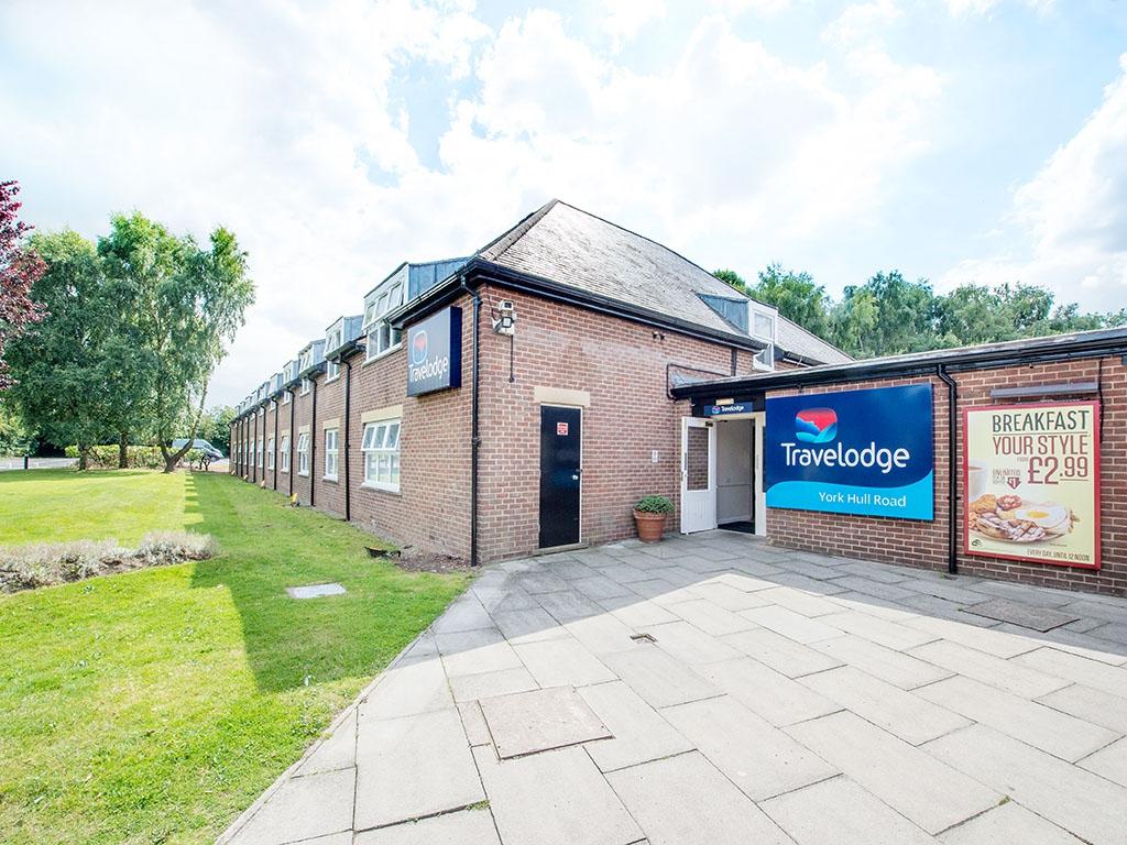 Travelodge York Hull Road - 12