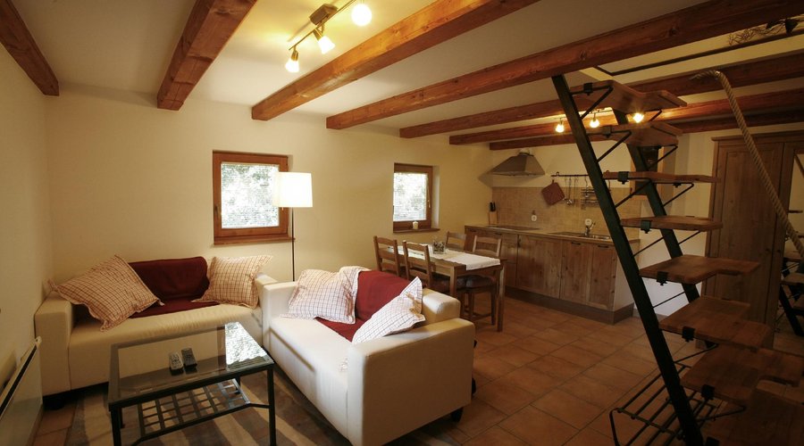 Two bedroom cottage