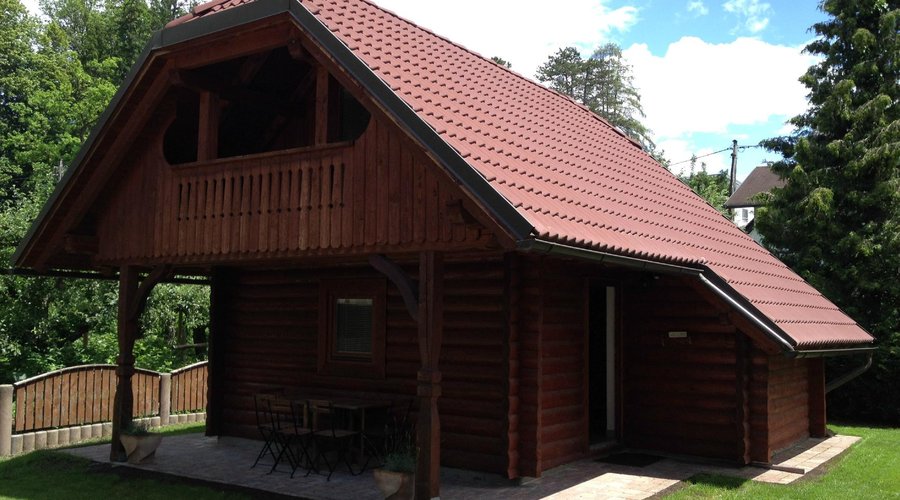 Two bedroom cottage