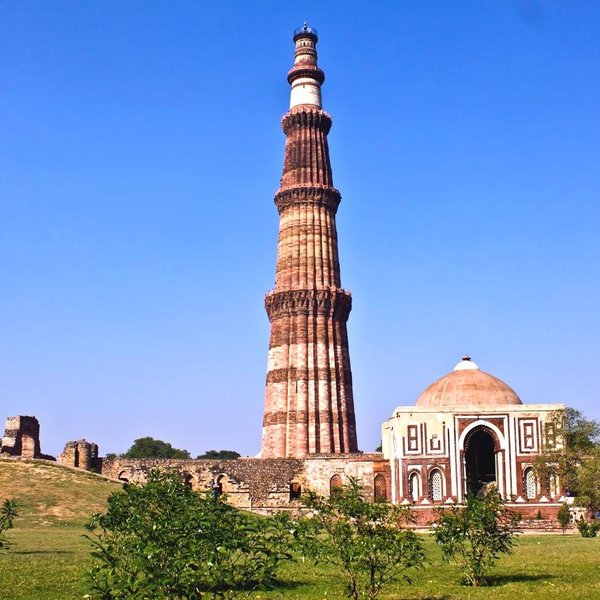 Chhatarpur Temple, New Delhi