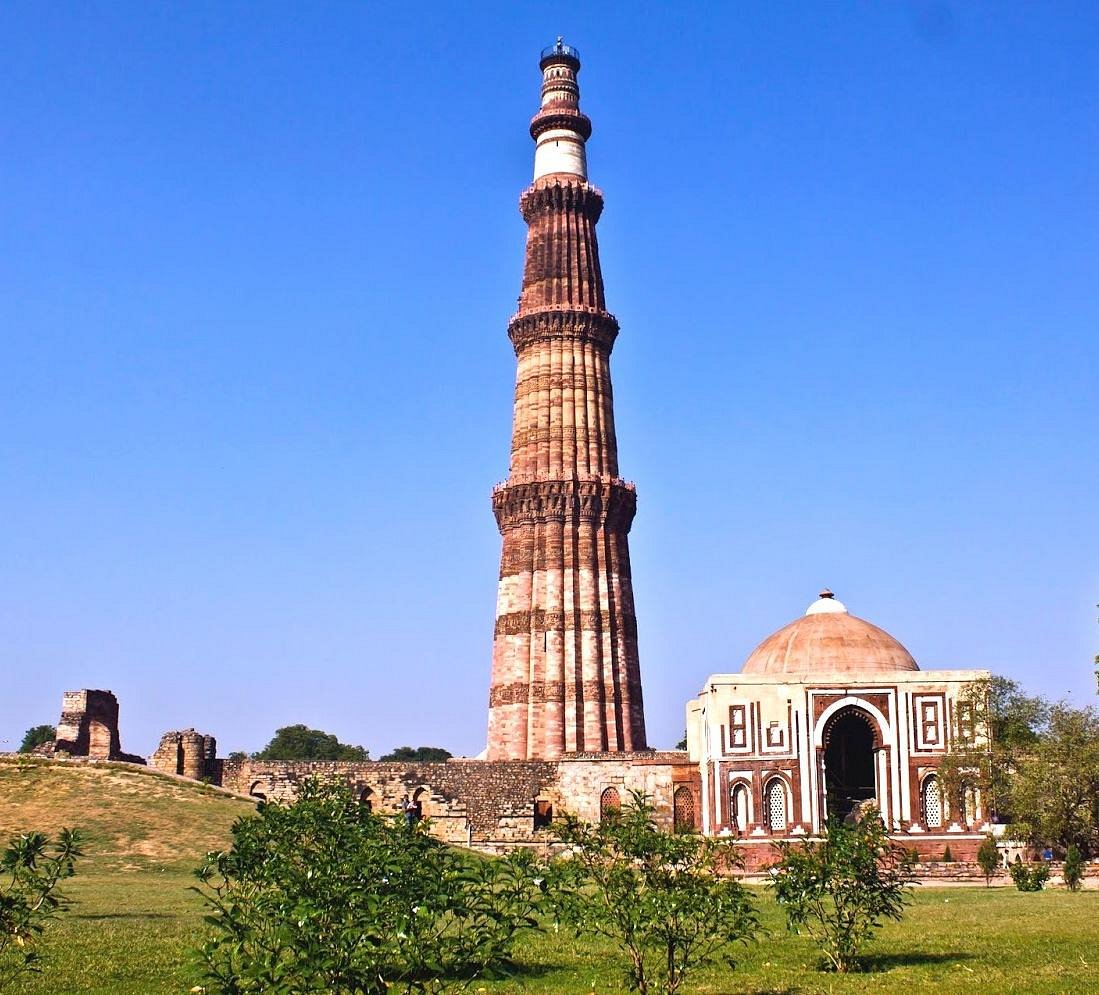 Qutub Minar (New Delhi) - All You Need to Know BEFORE You Go