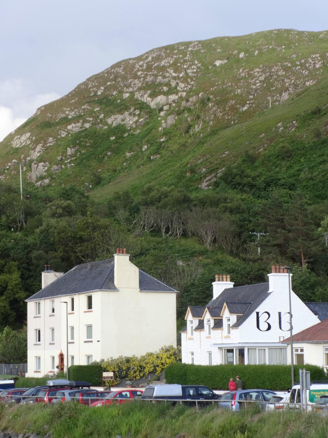 Springbank Guest House B&B (Mallaig, Écosse) : Tarifs 2024 Et 7 Avis