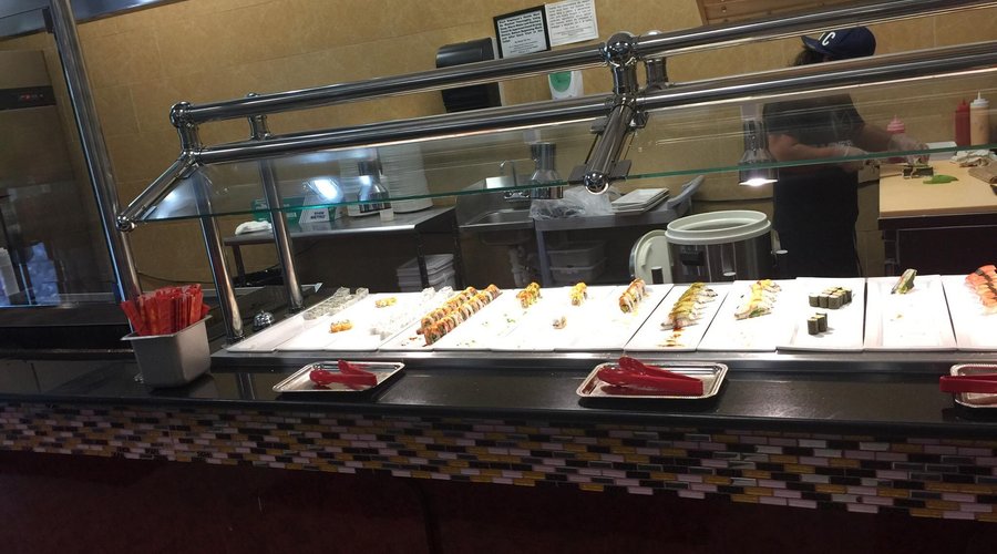 Hibachi Super Buffet