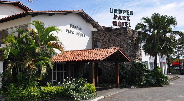 URUPES PARK HOTEL - Hostel Reviews (Varginha, Brazil)