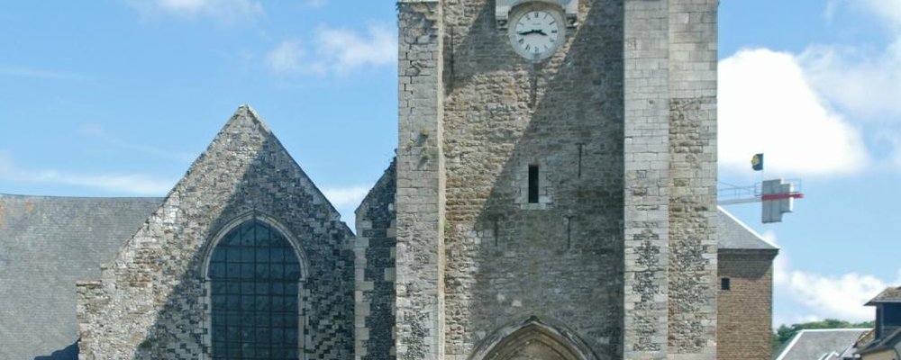 Eglise Saint Martin
