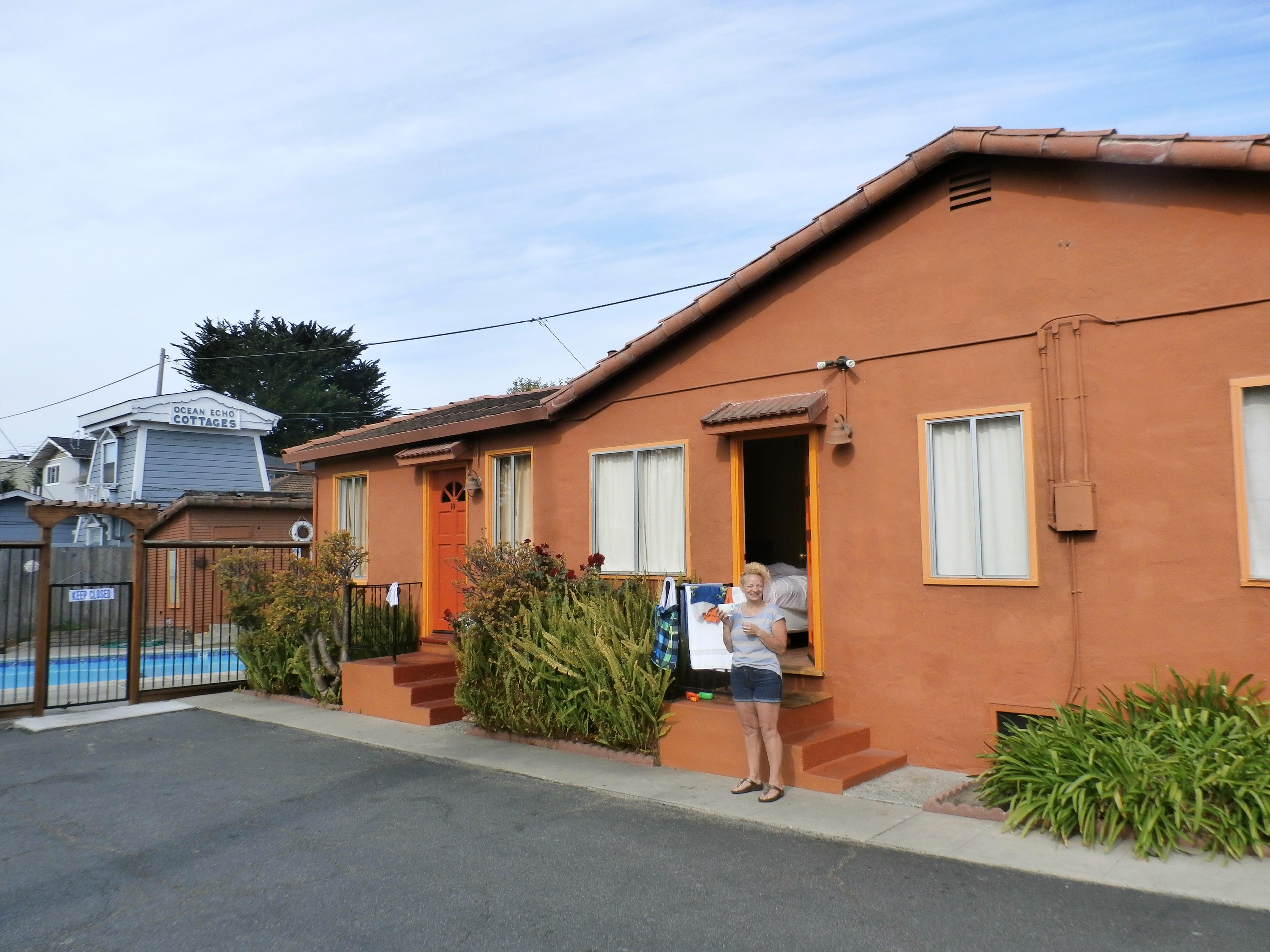 SUNNY COVE MOTEL APARTMENTS Prices Reviews Santa Cruz CA