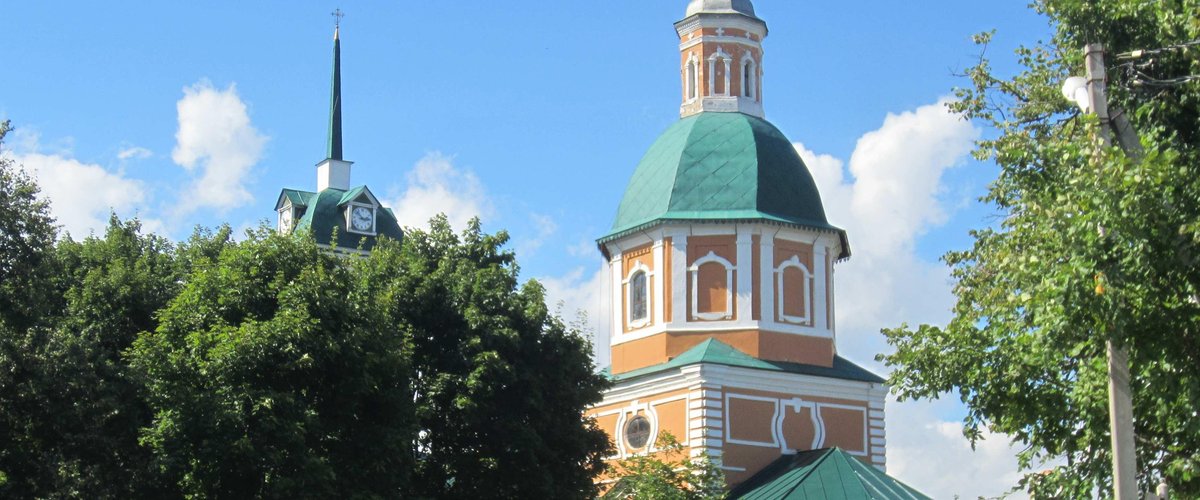 Церковь Рождества Христова, Иудино (Сергиево-Посадский городской округ), фотогра