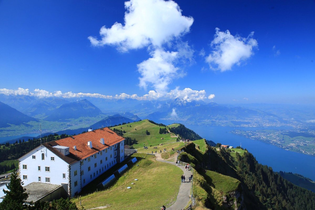 Rigi (Luzern) - Lohnt es sich? Aktuell für 2025 (Mit fotos)