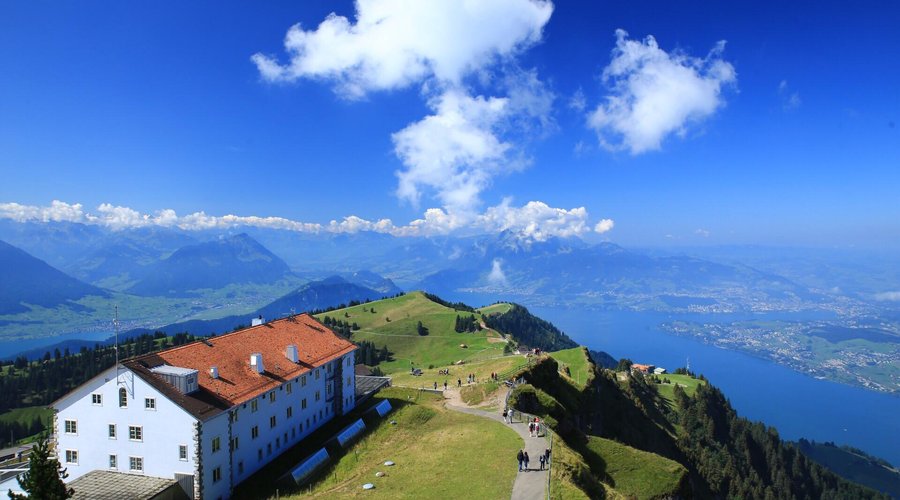 Mount Rigi - All You MUST Know Before You Go (2024)