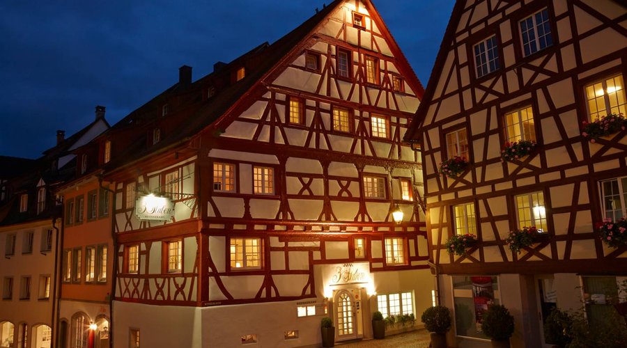 Hotel Aussenansicht