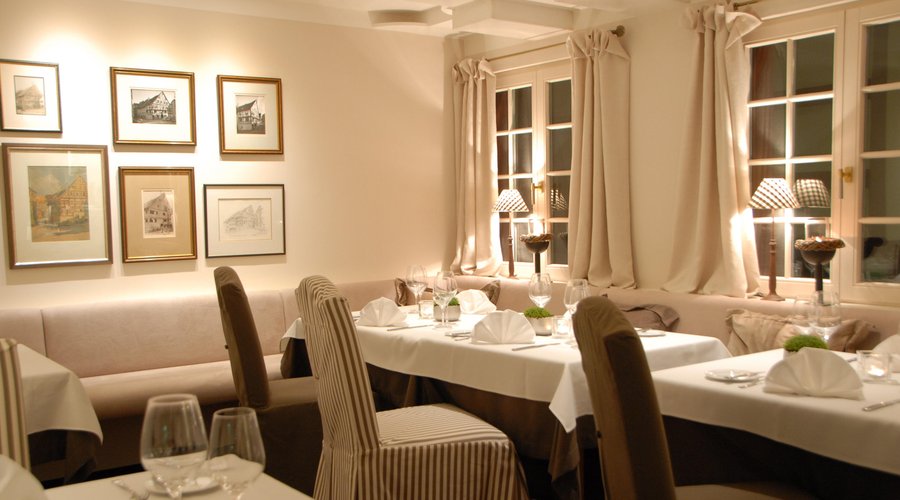 Restaurant Ansicht