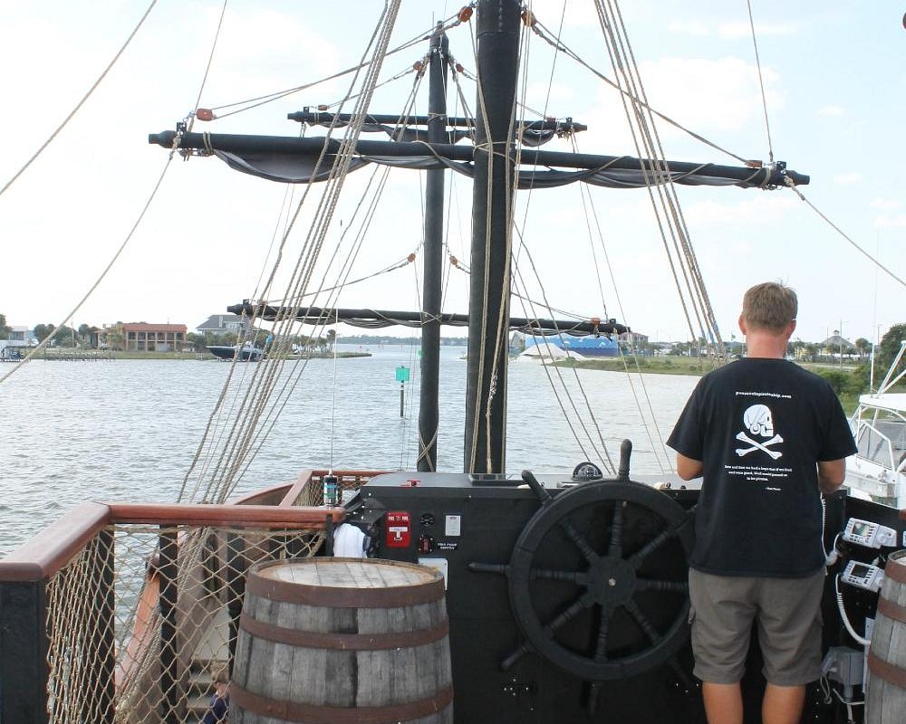 When in Destin, By Pirate Ship Is The Only Way To Travel - 4 The Love Of  Family