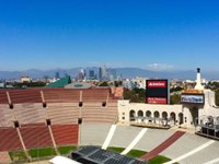 Los Angeles Coliseum, um patrimônio americano