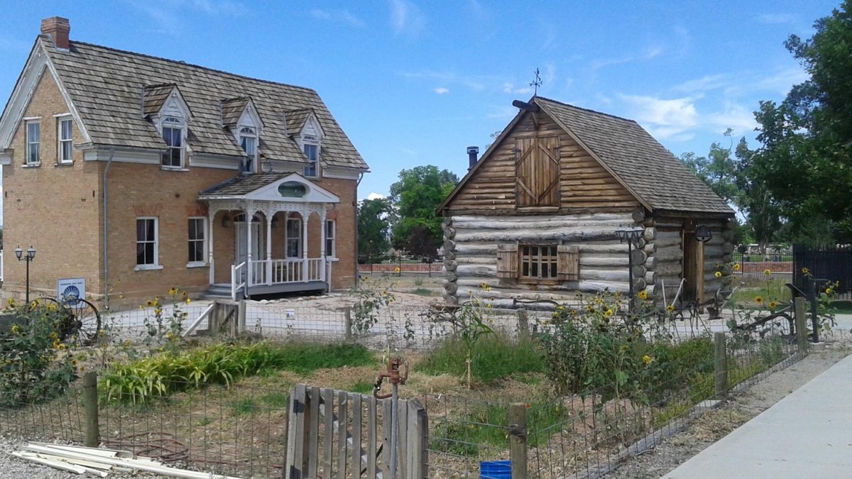 Frontier Homestead State Park Museum, Седар-Сити: лучшие советы перед  посещением - Tripadvisor