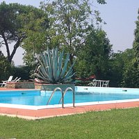 Super schöner Swimmingpool