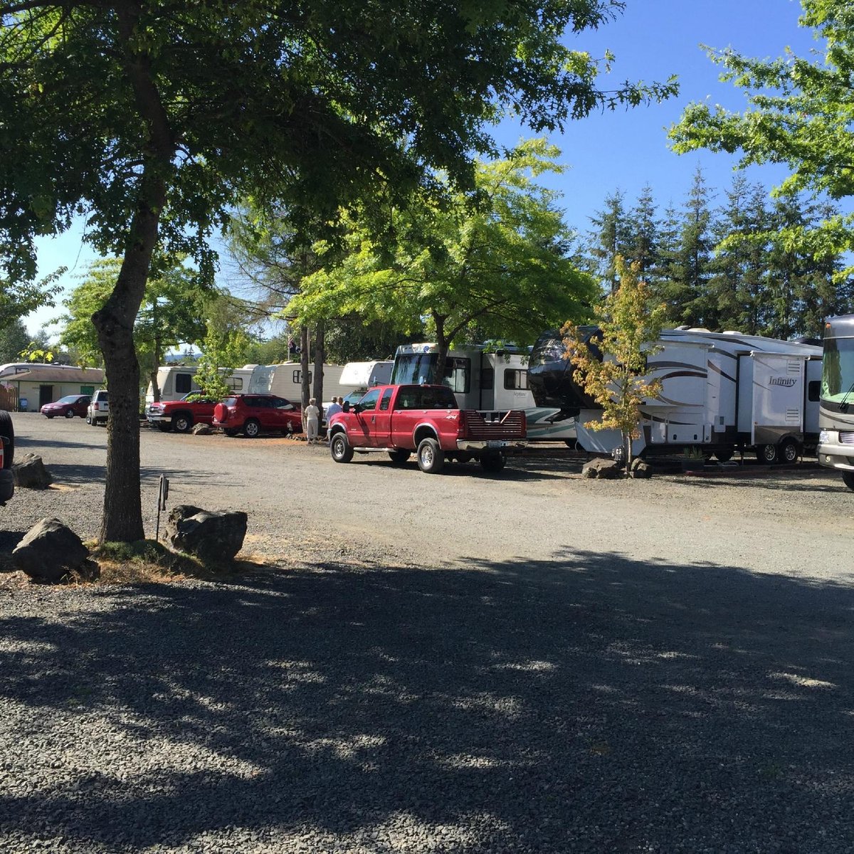 ELMA RV PARK - Campground Reviews (WA)