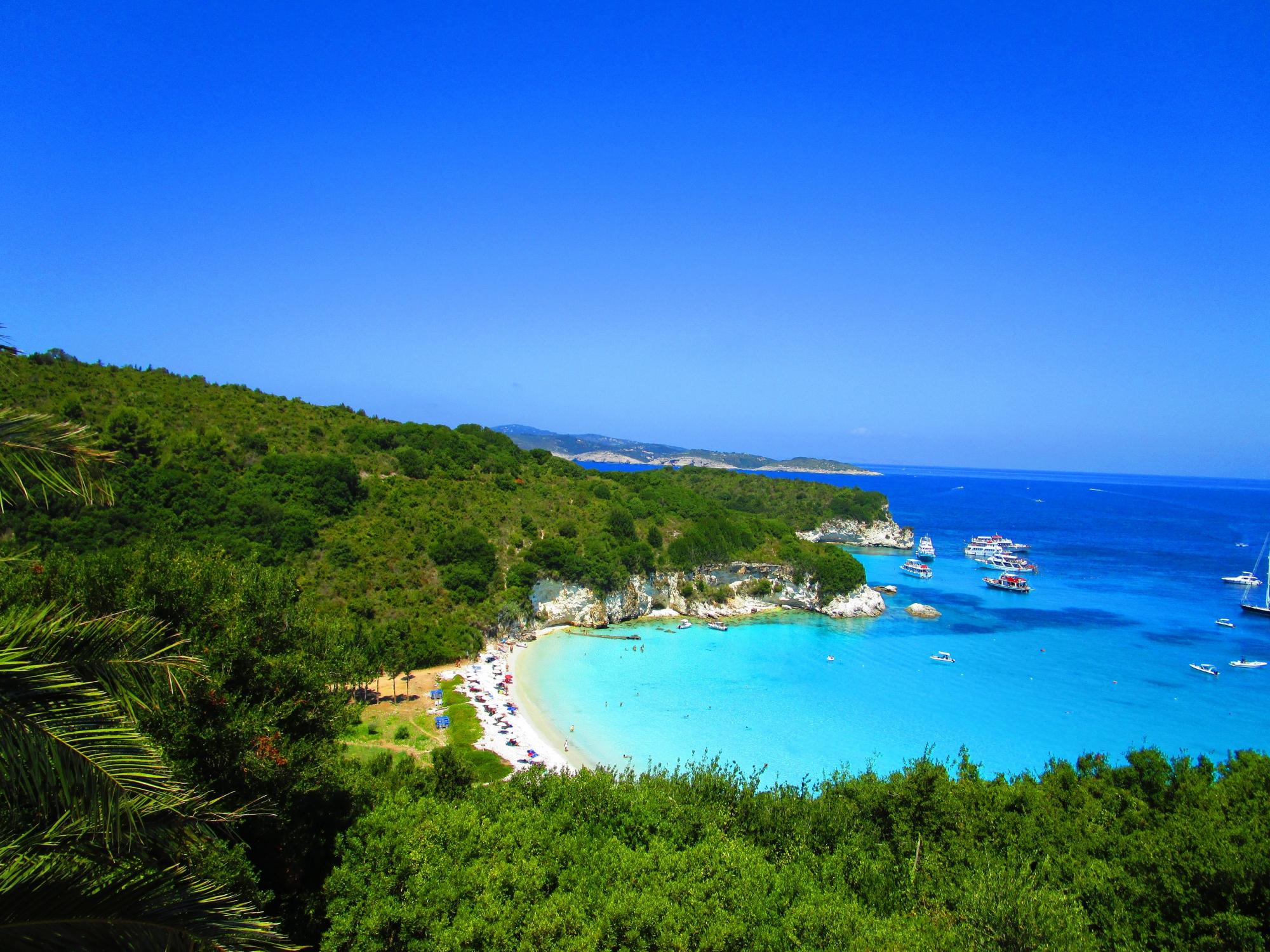 Voutoumi Beach (Antipaxos) - All You Need To Know BEFORE You Go