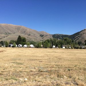 Typical RV Park.