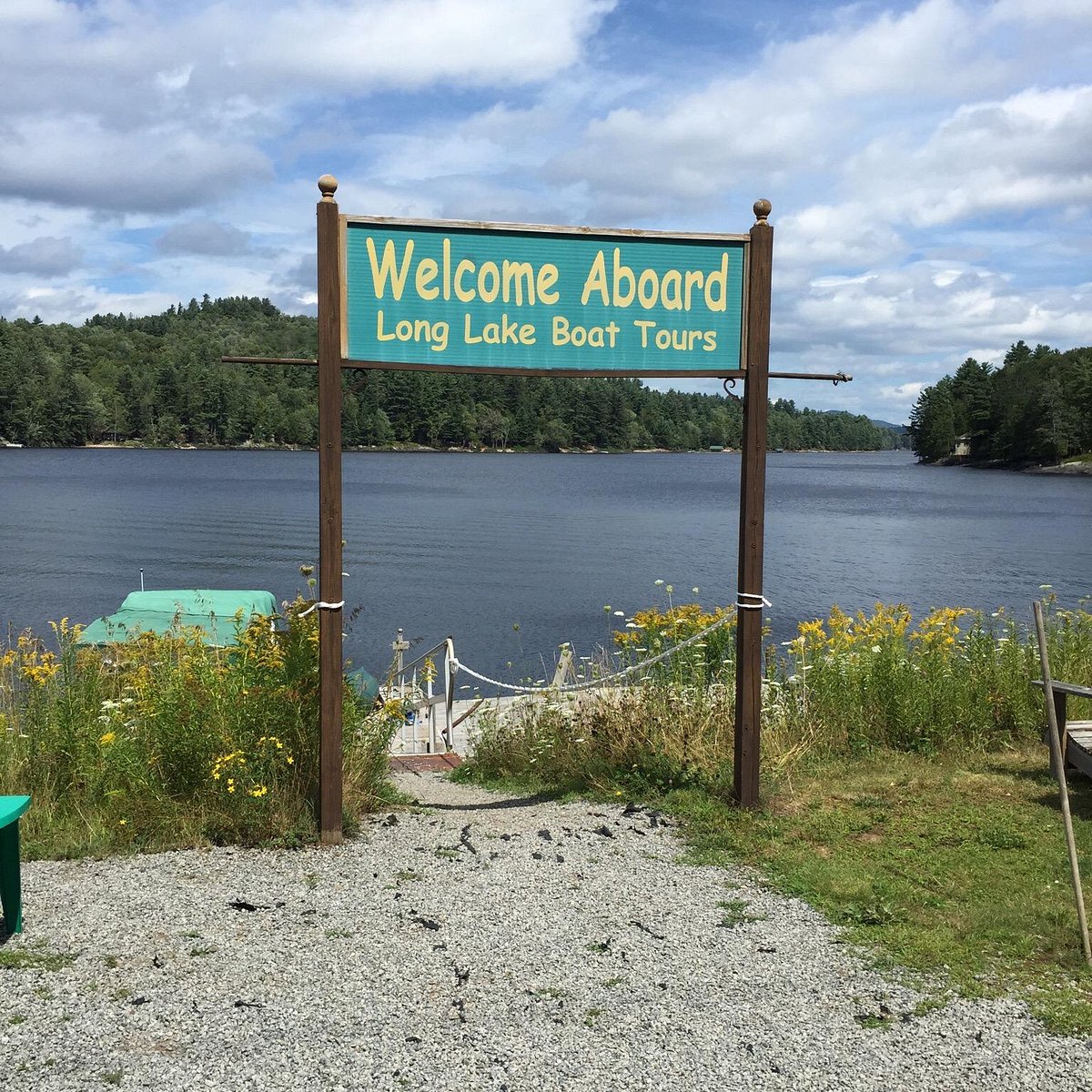 long lake ny boat tours