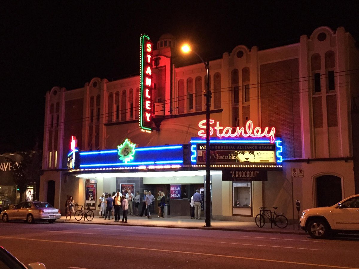 rated R - Stanley Theater