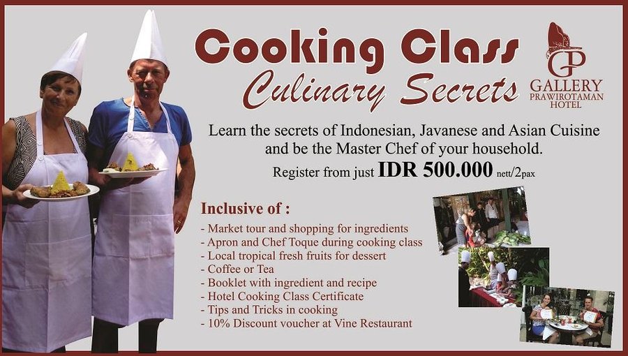 Cooking Class
