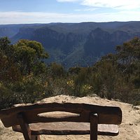 Most beautiful lookout I've ever experienced. Not to be missed.